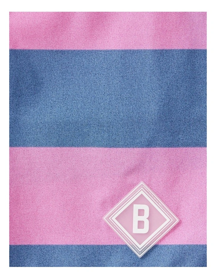 Best reviews of ๐ Blazer Knox Block Stripe Swim Short Denim/Taffy ๐ 5 Best reviews of ๐ Blazer Knox Block Stripe Swim Short Denim/Taffy ๐ - Image 5