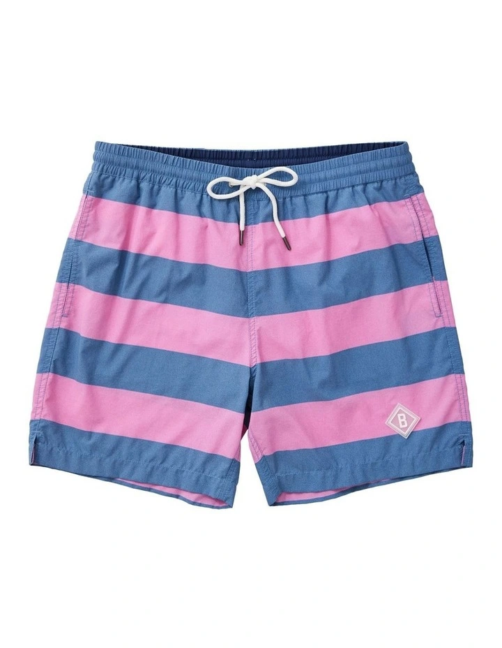 Best reviews of ๐ Blazer Knox Block Stripe Swim Short Denim/Taffy ๐ 6 Best reviews of ๐ Blazer Knox Block Stripe Swim Short Denim/Taffy ๐ - Image 6