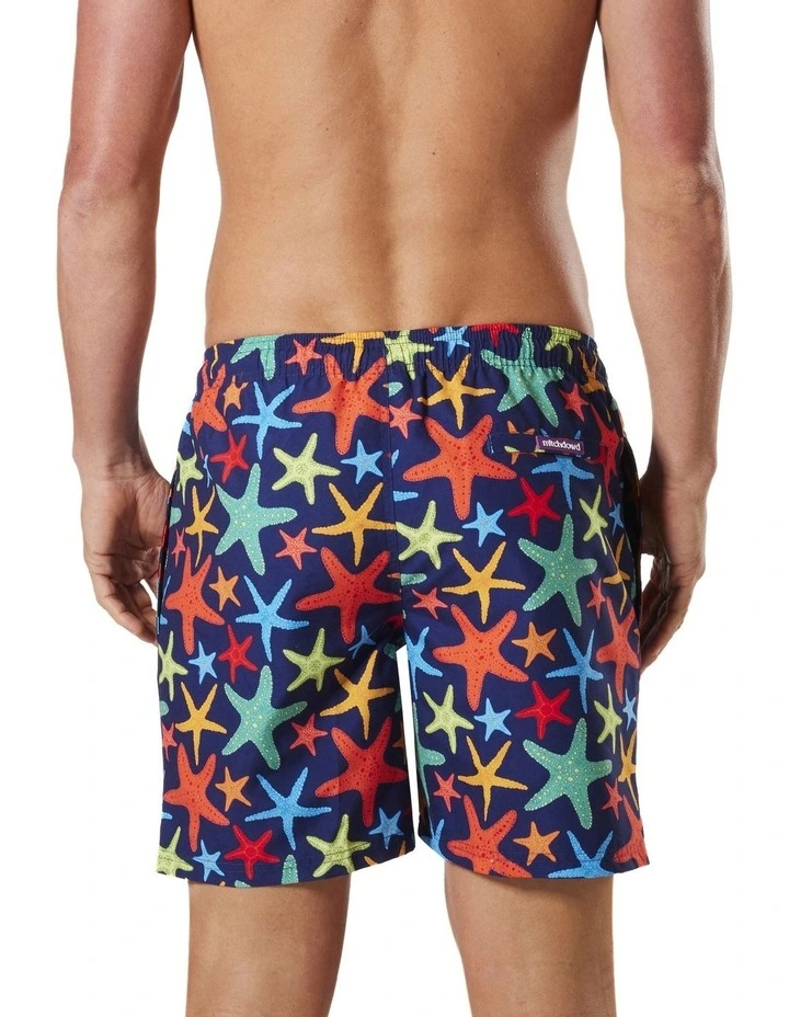Top 10 ๐ฅ Mitch Dowd Men's Starfish Repreve Swimshort In Navy โจ 2 Top 10 ๐ฅ Mitch Dowd Men's Starfish Repreve Swimshort In Navy โจ - Image 2