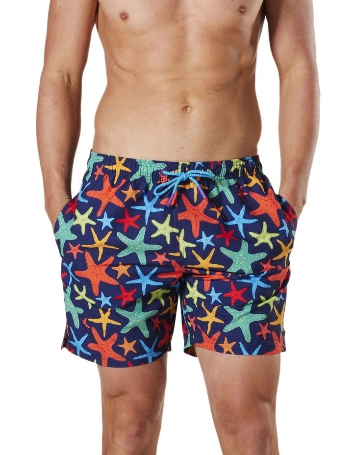 Top 10 ๐ฅ Mitch Dowd Men's Starfish Repreve Swimshort In Navy โจ 4 Top 10 ๐ฅ Mitch Dowd Men's Starfish Repreve Swimshort In Navy โจ - Image 4