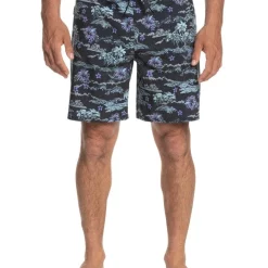 Best Sale 🧨 Quiksilver Surfsilk 69 Boardshort '18 In Black 💯