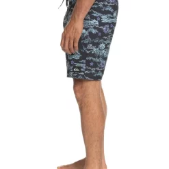 Best Sale 🧨 Quiksilver Surfsilk 69 Boardshort '18 In Black 💯 -KSCY Shop unnamed file 319