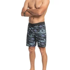 Best Sale 🧨 Quiksilver Surfsilk 69 Boardshort '18 In Black 💯 -KSCY Shop unnamed file 322