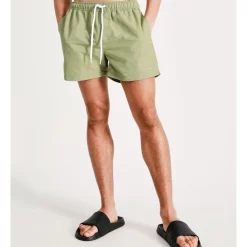 Top 10 🛒 Kenji Swim Plain Swim Short In Sand ✔️ -KSCY Shop unnamed file 332