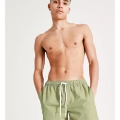 Top 10 🛒 Kenji Swim Plain Swim Short In Sand ✔️ -KSCY Shop unnamed file 333