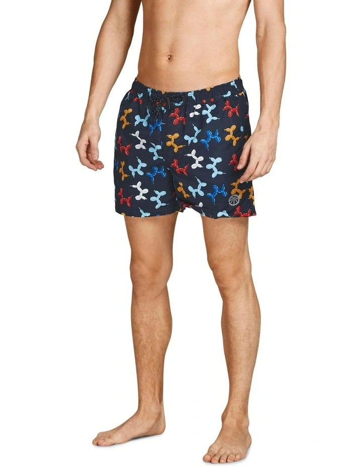 Promo π₯° Jack & Jones Crete Swim Shorts In Navy Blazer β 1 Promo π₯° Jack & Jones Crete Swim Shorts In Navy Blazer β