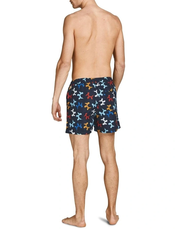 Promo π₯° Jack & Jones Crete Swim Shorts In Navy Blazer β 2 Promo π₯° Jack & Jones Crete Swim Shorts In Navy Blazer β - Image 2