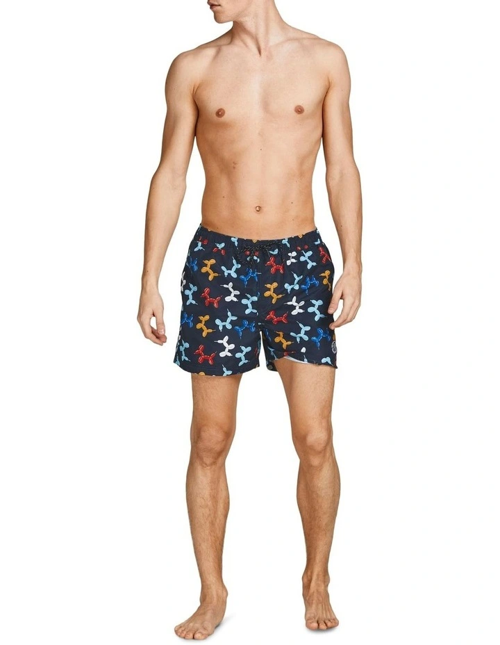 Promo π₯° Jack & Jones Crete Swim Shorts In Navy Blazer β 5 Promo π₯° Jack & Jones Crete Swim Shorts In Navy Blazer β - Image 5