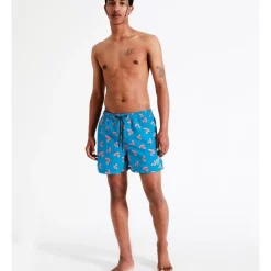 Budget 😍 Jack & Jones Crete Swim Short In Blue 🔥