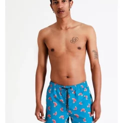 Budget 😍 Jack & Jones Crete Swim Short In Blue 🔥 -KSCY Shop unnamed file 366
