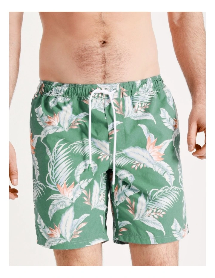 Flash Sale π Reserve Swim Tropical Swimshort In Sage π 2 Flash Sale π Reserve Swim Tropical Swimshort In Sage π - Image 2