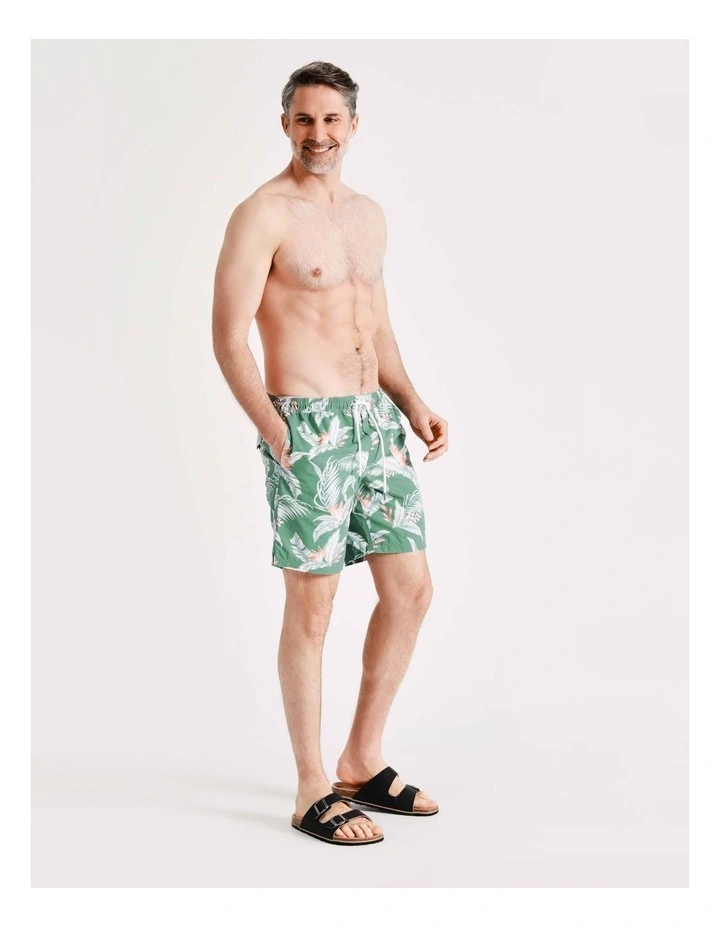 Flash Sale π Reserve Swim Tropical Swimshort In Sage π 5 Flash Sale π Reserve Swim Tropical Swimshort In Sage π - Image 5