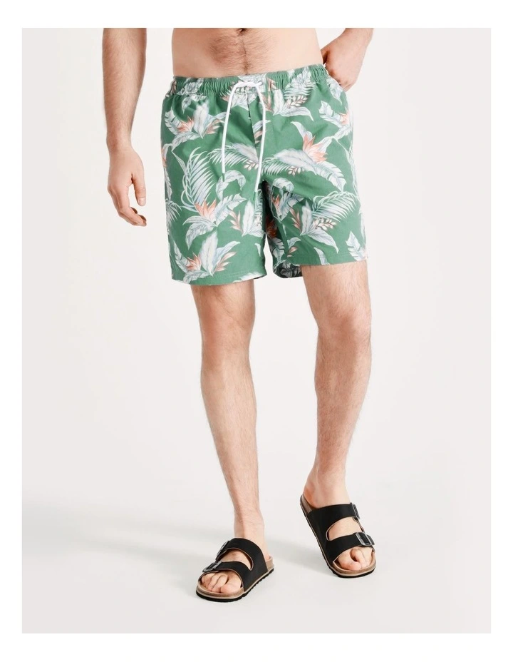 Flash Sale π Reserve Swim Tropical Swimshort In Sage π 7 Flash Sale π Reserve Swim Tropical Swimshort In Sage π - Image 7