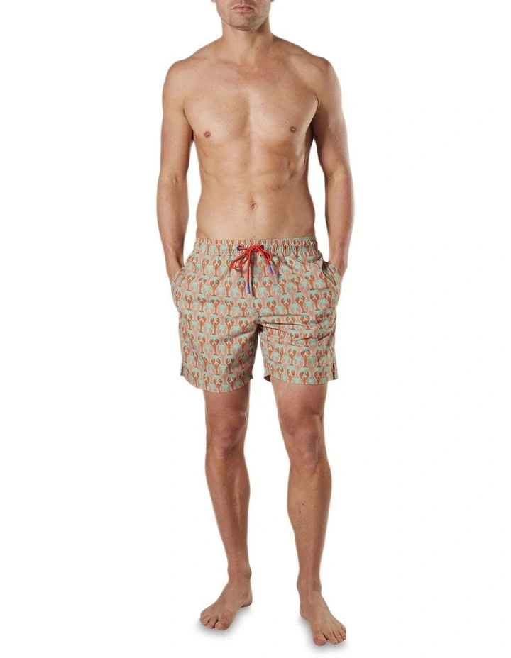 Top 10 π Mitch Dowd Men's Crazy Crays Repreve Swimshort In Mint π 5 Top 10 π Mitch Dowd Men's Crazy Crays Repreve Swimshort In Mint π - Image 5