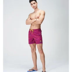 Cheap 🔔 Eubi X Fc Barcelona FC Barcelona Limited Edition Swim Shorts In Garnet Red 😉