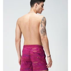 Alternative view of Cheap 🔔 Eubi X Fc Barcelona FC Barcelona Limited Edition Swim Shorts In Garnet Red 😉