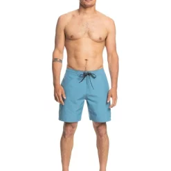 Top 10 🥰 Quiksilver Baja Beachshort 18" Boardshort In Blue 😉 -KSCY Shop unnamed file 403