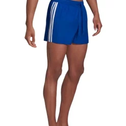 Brand new ✨ Adidas Classic 3-Stripes Swim Shorts In Blue 👍 -KSCY Shop unnamed file 418