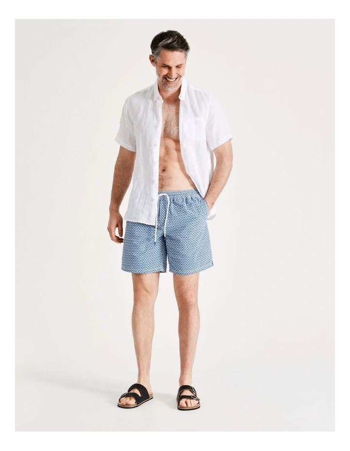 Best reviews of 👍 Reserve Swim Geo Swimshort In Blue ⭐ 1 Best reviews of 👍 Reserve Swim Geo Swimshort In Blue ⭐