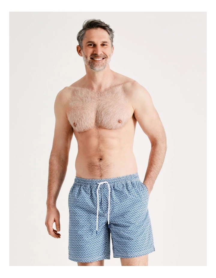 Best reviews of 👍 Reserve Swim Geo Swimshort In Blue ⭐ 3 Best reviews of 👍 Reserve Swim Geo Swimshort In Blue ⭐ - Image 3