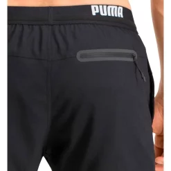 Discount 🛒 PUMA Logo Band Swim Short In Black 🔔 -KSCY Shop unnamed file 49