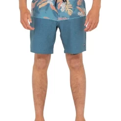 Best Pirce 🥰 Rusty Tic Tac Boardshort In Blue 🤩