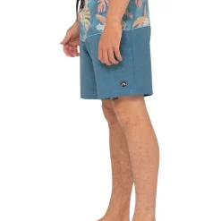 Best Pirce 🥰 Rusty Tic Tac Boardshort In Blue 🤩 -KSCY Shop unnamed file 510