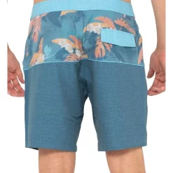 Best Pirce 🥰 Rusty Tic Tac Boardshort In Blue 🤩 -KSCY Shop unnamed file 512