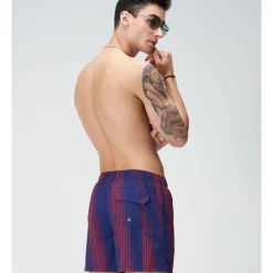 Alternative view of Cheap ✨ Eubi X FC Barcelona FC Barcelona Limited Edition Swim Shorts In Forca Barca 🥰