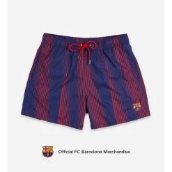 Cheap ✨ Eubi X FC Barcelona FC Barcelona Limited Edition Swim Shorts In Forca Barca 🥰 -KSCY Shop unnamed file 536