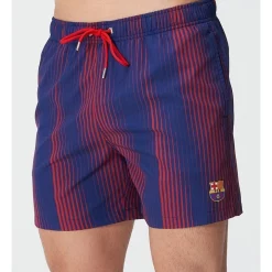 Cheap ✨ Eubi X FC Barcelona FC Barcelona Limited Edition Swim Shorts In Forca Barca 🥰 -KSCY Shop unnamed file 537