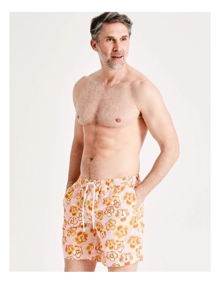 Budget π€© Reserve Swim Hibiscus Swimshort In Red π 1 Budget π€© Reserve Swim Hibiscus Swimshort In Red π