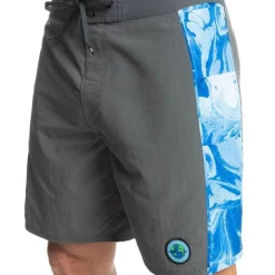 Flash Sale ⌛ Quiksilver Ocean Arch 18" Boardshort In Iron Gate 😉 -KSCY Shop unnamed file 560