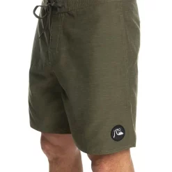 Top 10 🧨 Quiksilver Baja Beachshort 18" Boardshort In Grape Leaf 🧨 -KSCY Shop unnamed file 564