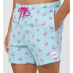 Wholesale ✨ Eubi Signature Swim Shorts In Artic Blue ❤️ -KSCY Shop unnamed file 569