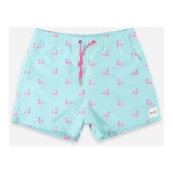 Wholesale ✨ Eubi Signature Swim Shorts In Artic Blue ❤️ -KSCY Shop unnamed file 570