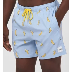 Top 10 ✔️ Eubi Signature Swim Shorts Go Bananas 🔔