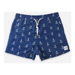 Top 10 🛒 Eubi Signature Swim Shorts In Navy 😉 -KSCY Shop unnamed file 585