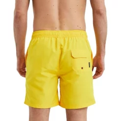 Cheap 🎁 Coast Clothing Co Essential Boardshorts In Yellow 🥰 -KSCY Shop unnamed file 593