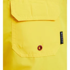 Cheap 🎁 Coast Clothing Co Essential Boardshorts In Yellow 🥰 -KSCY Shop unnamed file 595