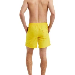 Cheap 🎁 Coast Clothing Co Essential Boardshorts In Yellow 🥰 -KSCY Shop unnamed file 596