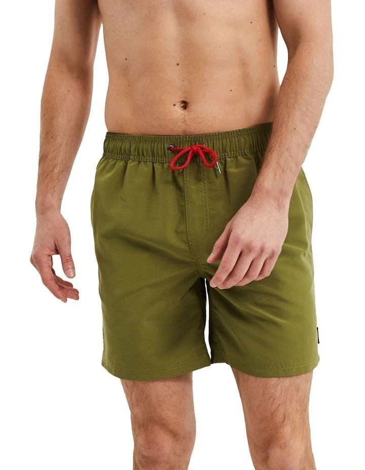 Hot Sale π Coast Clothing Co Essential Boardshorts In Olive π₯ 3 Hot Sale π Coast Clothing Co Essential Boardshorts In Olive π₯ - Image 3