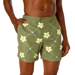 Discount ⭐ Coast Clothing Co Sydney Boardshorts In Olive 🥰 -KSCY Shop unnamed file 605