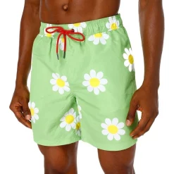 Best deal 😉 Coast Clothing Co Classic Boardshorts In Daisy Lime 🎉 -KSCY Shop unnamed file 619