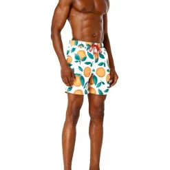 Top 10 🔥 Coast Clothing Co Classic Boardshorts In Orange 🎉