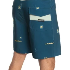 Best Pirce π― Quiksilver Surfsilk 69 18" Boardshort In Majolica Blue π 6 Best Pirce π― Quiksilver Surfsilk 69 18" Boardshort In Majolica Blue π -KSCY Shop unnamed file 642