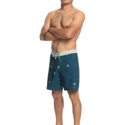 Best Pirce π― Quiksilver Surfsilk 69 18" Boardshort In Majolica Blue π 7 Best Pirce π― Quiksilver Surfsilk 69 18" Boardshort In Majolica Blue π -KSCY Shop unnamed file 643