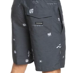 Top 10 🥰 Quiksilver The Beachshort 19" Boardshort In Black 🎉 -KSCY Shop unnamed file 650