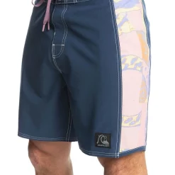 Alternative view of Buy 👏 Quiksilver Original Arch 18" Boardshort In Purple ✔️