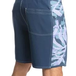 Buy 👏 Quiksilver Original Arch 18" Boardshort In Purple ✔️ -KSCY Shop unnamed file 654